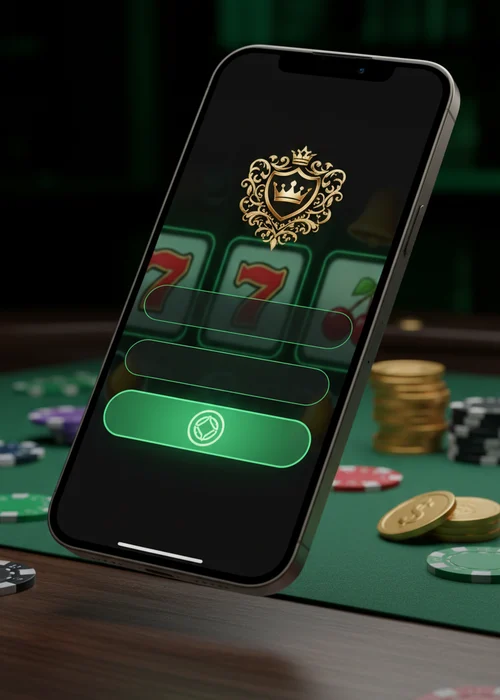 Secure login form at Trip Casino with username and password fields and a 'Forgot Password?' link.